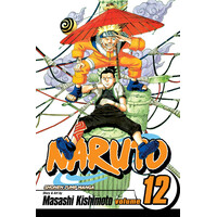 Viz Media Naruto, Vol. 12