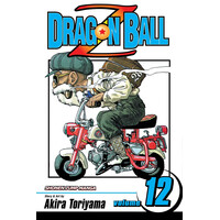 Viz Media Dragon Ball Z, Vol. 12