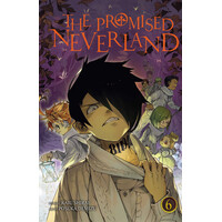 Viz Media The Promised Neverland, Vol. 6