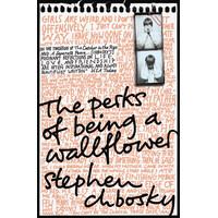 Simon & Schuster The Perks Of Being A Wallflower