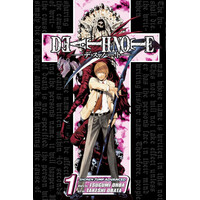 Viz Media Death Note, Vol. 1