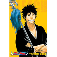Viz Media Bleach (3-In-1 Edition), Vol. 10  : Includes Vols. 28, 29 & 30