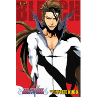 Viz Media Bleach (3-In-1 Edition), Vol. 16  : Includes Vols. 46, 47 & 48