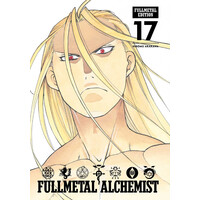 Viz Media Fullmetal Alchemist, Fullmetal Edition, Vol. 17