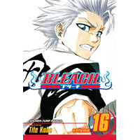 Viz Media Bleach Vol. 16