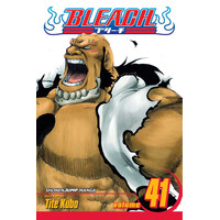 Viz Media Τόμος Manga Bleach Vol. 41
