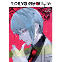 Viz Media Tokyo Ghoul: Re, Vol. 4