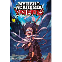 Viz Media My Hero Academia, Vigilantes - Vol. 9