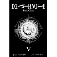 Viz Media Death Note Vol.5