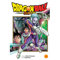 Viz Media Dragon Ball Super, Vol. 10