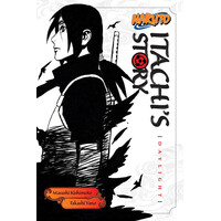 Viz Media Naruto Itachi`S Story, Vol. 1 Daylight