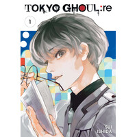Viz Media Tokyo Ghoul: Re, Vol. 1