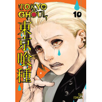 Viz Media Tokyo Ghoul, Vol. 10