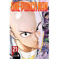 Viz Media One-Punch Man, Vol.21
