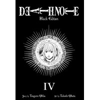 Viz Media Death Note Vol.4