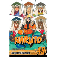 Viz Media Naruto Vol. 49