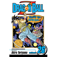 Viz Media Dragon Ball Z, Vol. 26