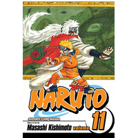 Viz Media Naruto, Vol. 11