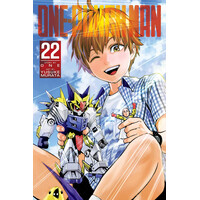 Viz Media One-Punch Man, Vol. 22