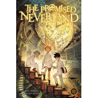 Viz Media The Promised Neverland, Vol. 13