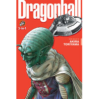Viz Media Dragon Ball, Vol. 4 (3-In-1)