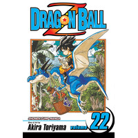Viz Media Dragon Ball Z, Vol. 22