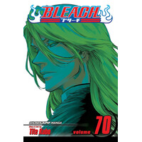 Viz Media Τόμος Manga Bleach Vol. 70