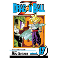 Viz Media Dragon Ball Z, Vol. 17
