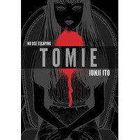 Viz Media Tomie, Complete Deluxe Edition