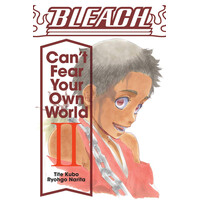 Viz Media Bleach, Can'T Fear Your Own World, Vol. 2