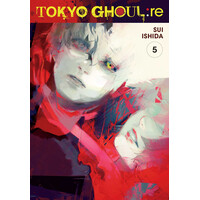 Viz Media Tokyo Ghoul: Re, Vol. 5