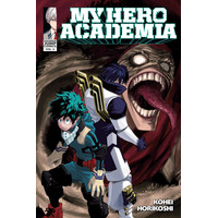 Viz Media My Hero Academia, Vol. 6
