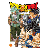 Viz Media Dragon Ball Super