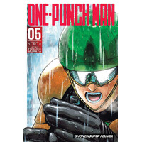 Viz Media One-Punch Man, Vol.5