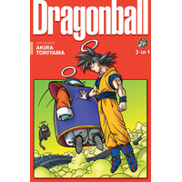 Viz Media Dragon Ball, Vol. 12 (3-In-1)