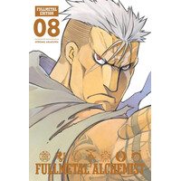 Viz Media Fullmetal Alchemist, Fullmetal Edition, Vol. 8
