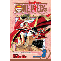 Viz Media One Piece, Vol. 3