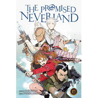 Viz Media The Promised Neverland, Vol. 17