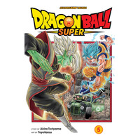 Viz Media Dragon Ball Super, Vol. 5