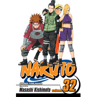 Viz Media Naruto, Vol. 32
