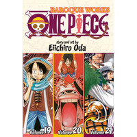 Viz Media One Piece Vol. 19