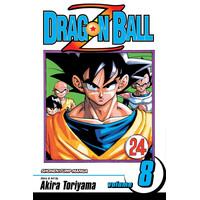 Viz Media Dragon Ball Z Vol. 8