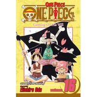 Viz Media One Piece, Vol. 16