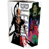 Viz Media Bleach Box Set 3, Includes Vols. 49-74 With Premium