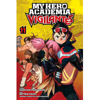 Viz Media My Hero Academia, Vigilantes - Vol. 11