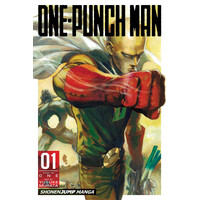 Viz Media One Punch Man 1