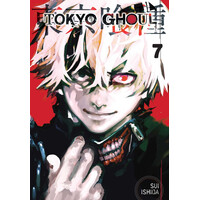 Viz Media Tokyo Ghoul, Vol. 7