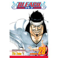 Viz Media Τόμος Manga Bleach Vol. 28