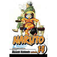 Viz Media Naruto, Vol. 14