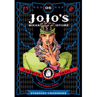 Viz Media Jojo'S Bizarre Adventure, Part 3--Stardust Crusaders, Vol. 6